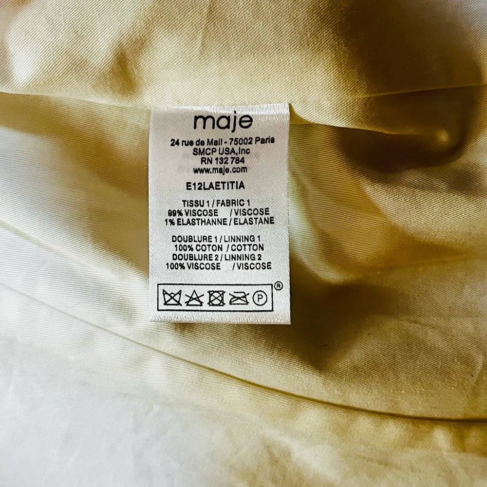 Maje blazer - Picture 7 of 8